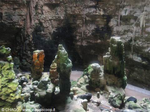 grotte di Castellana