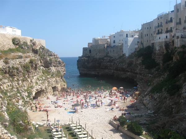 Polignano a mare