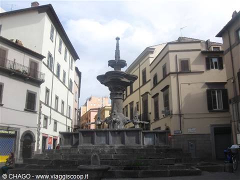 fontana grande