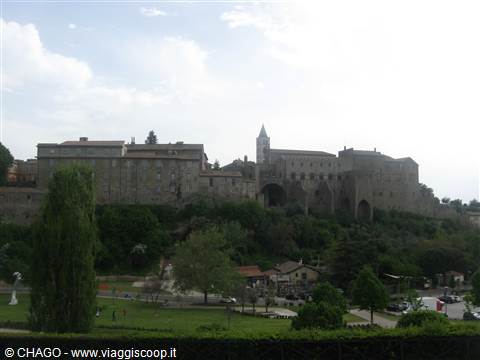 palazzo dei Papi
