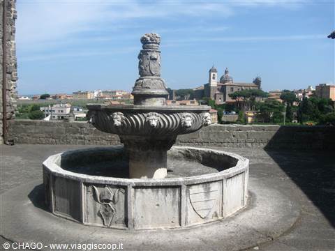 fontanone