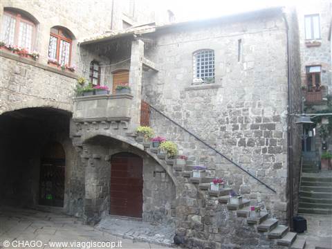 rione medioevale