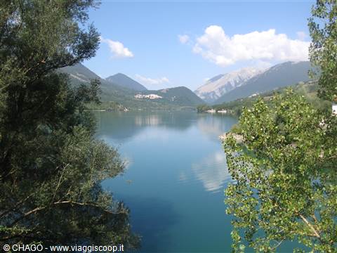 lago di Barrea