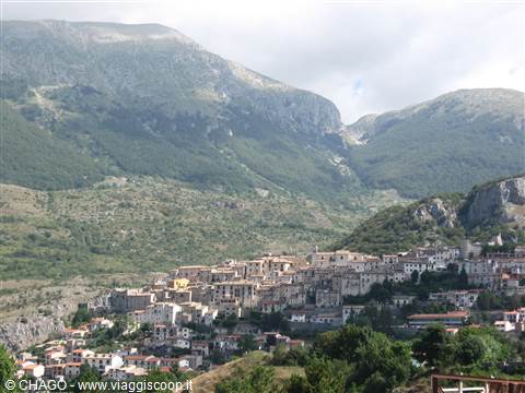 Villetta Barrea