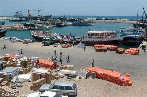port of Berbera