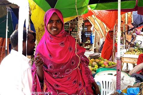somali woman