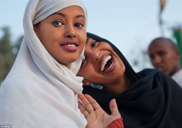young smiles