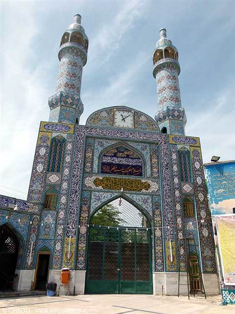 moschea Sayed Mozafar