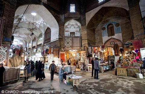 persian bazaar