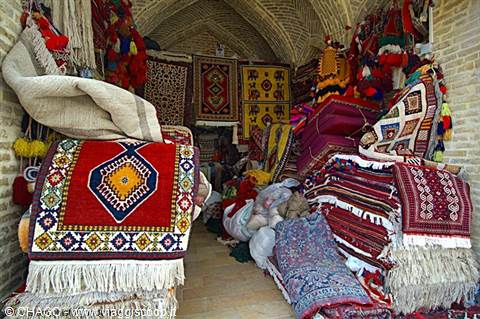 iranian loom