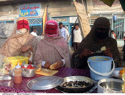 women veil