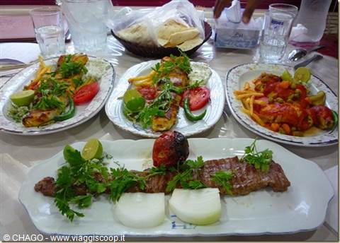 iranian food