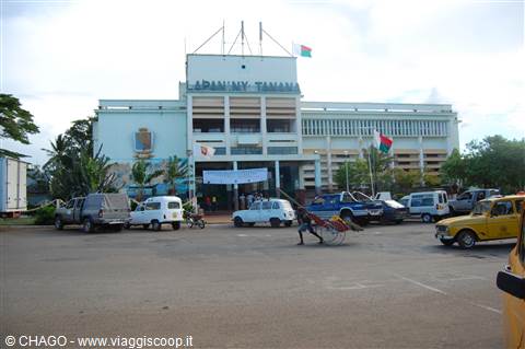 Hotel de Ville
