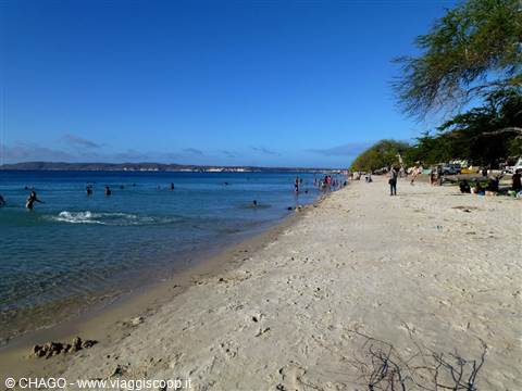 plage de Ramena