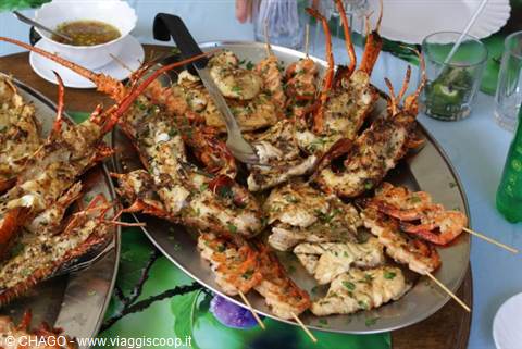 seafood platter