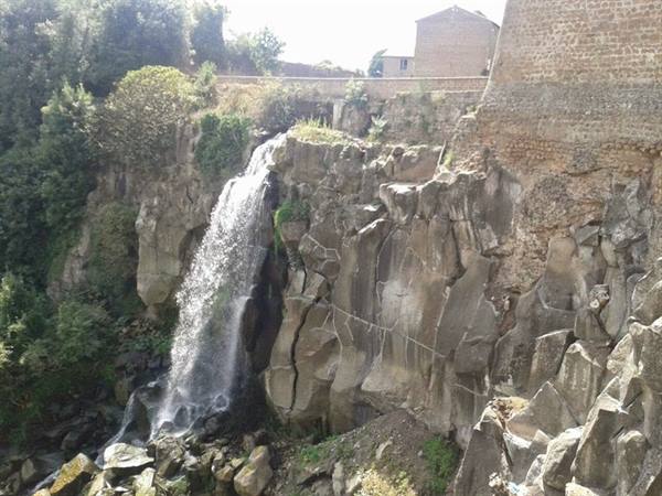 cascata di Nepi