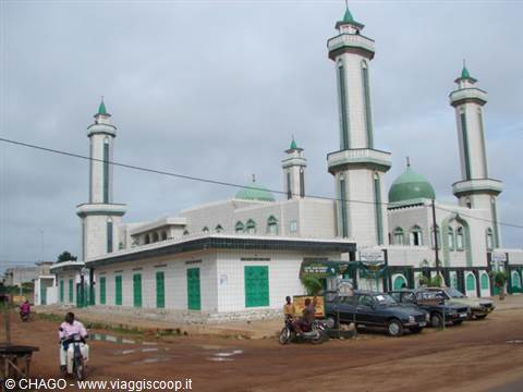 moschea