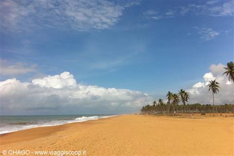 spiaggia di fijrosse