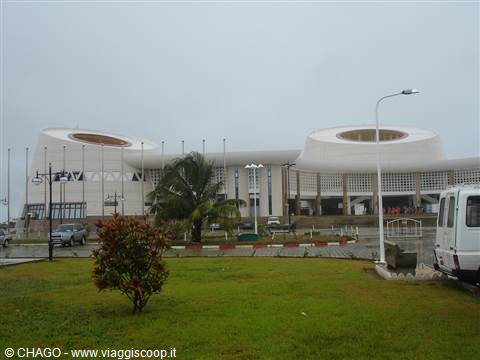 Parliament Porto Novo