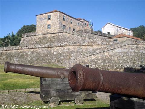 fortalesa Sao Josè