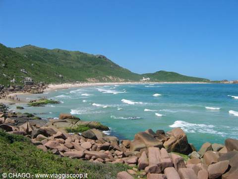 praia Galheta