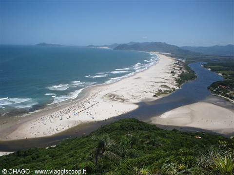 praia Guarda morro Urubu