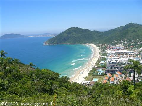 praia Brava