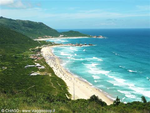 praia Mole