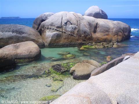 piscina naturale