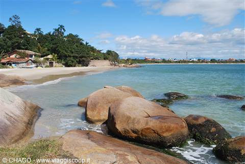 praia Daniela
