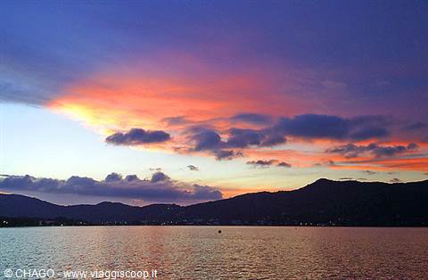 tramonto
