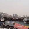 PORTO DEI DHOW EMIRATI ARABI UNITI 