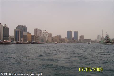 DUBAI VISTA DAL CREEK