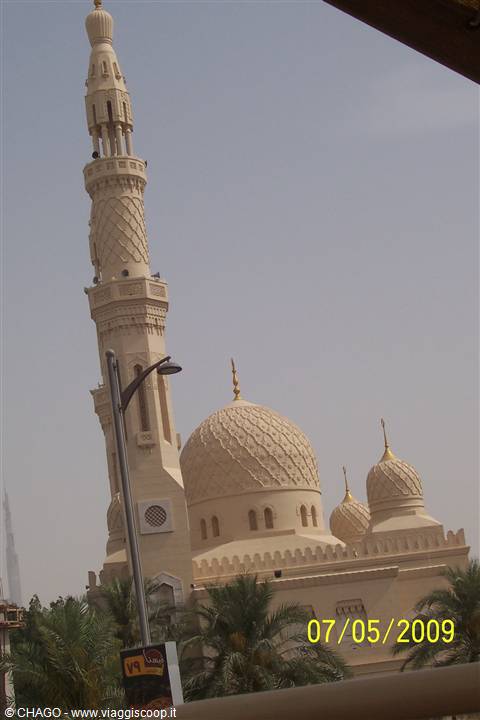 MOSCHEA DI JUMEIRAH