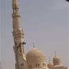 MOSCHEA DI JUMEIRAH EMIRATI ARABI UNITI 