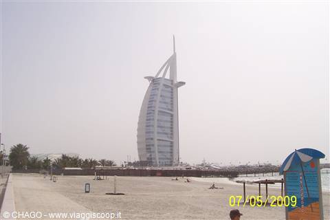 AL BURJ HOTEL