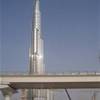 BURJ DUBAI - IL GRATTACIELO PIU' ALTO DEL MONDO EMIRATI ARABI UNITI 