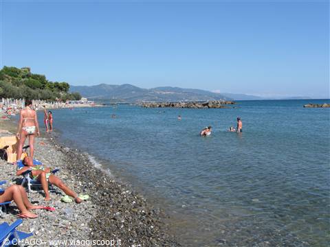 SPIAGGIA DI PIOPPI