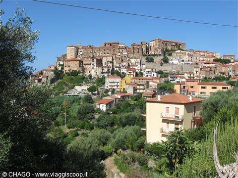PANORAMA DI PISCIOTTA