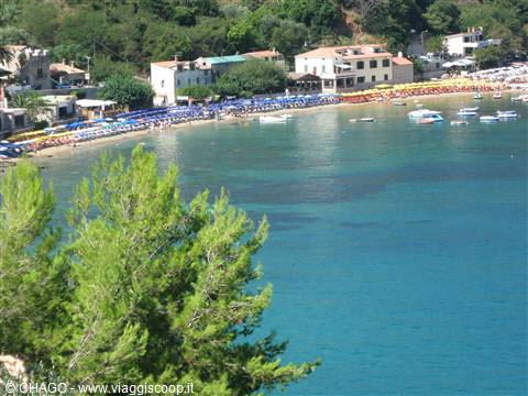 SPIAGGIA DI PALINURO
