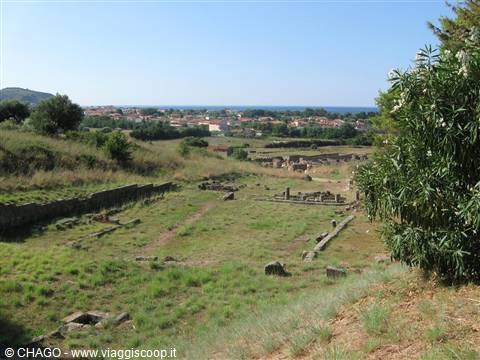 SCAVI DI VELIA