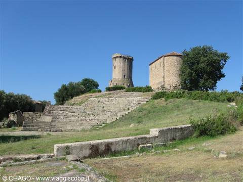 ANFITEATRO GRECO