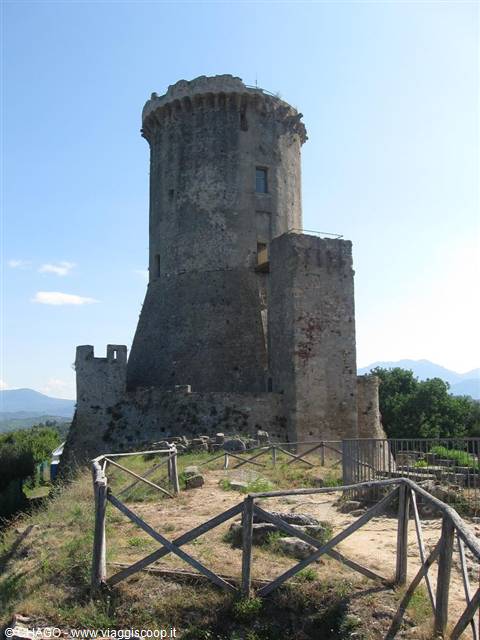 TORRE BORBONICA