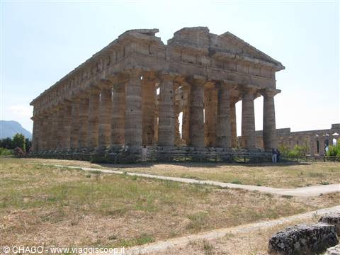 TEMPIO DI HERA