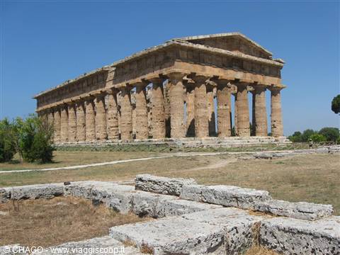 TEMPIO DI NETTUNO