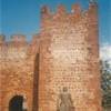 SIVES   PORTA DELLA CITTA' PORTOGALLO 