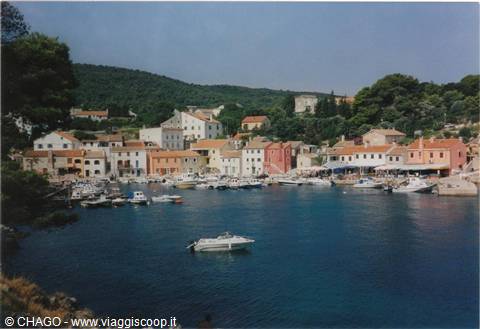 BAIA DI LUSSINGRANDE