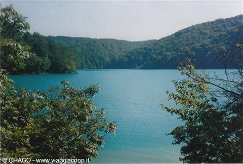 LAGHI DI PLITVICE