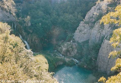 CASCATE DI PLITVICE