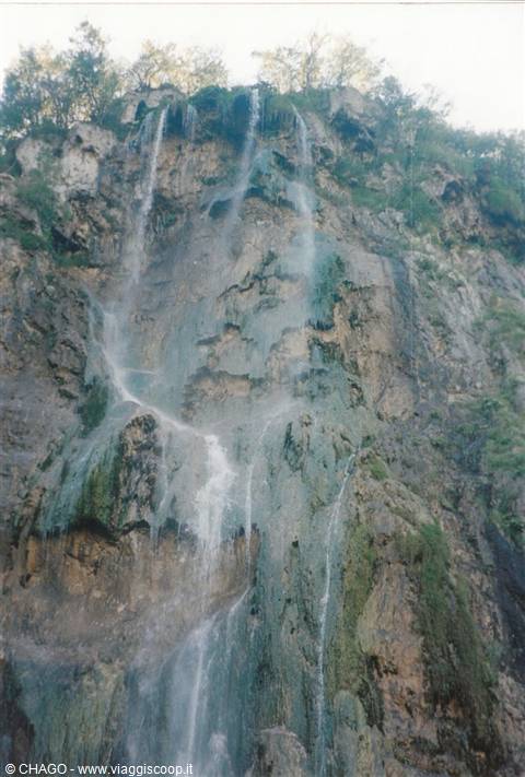 LA GRANDE CASCATA